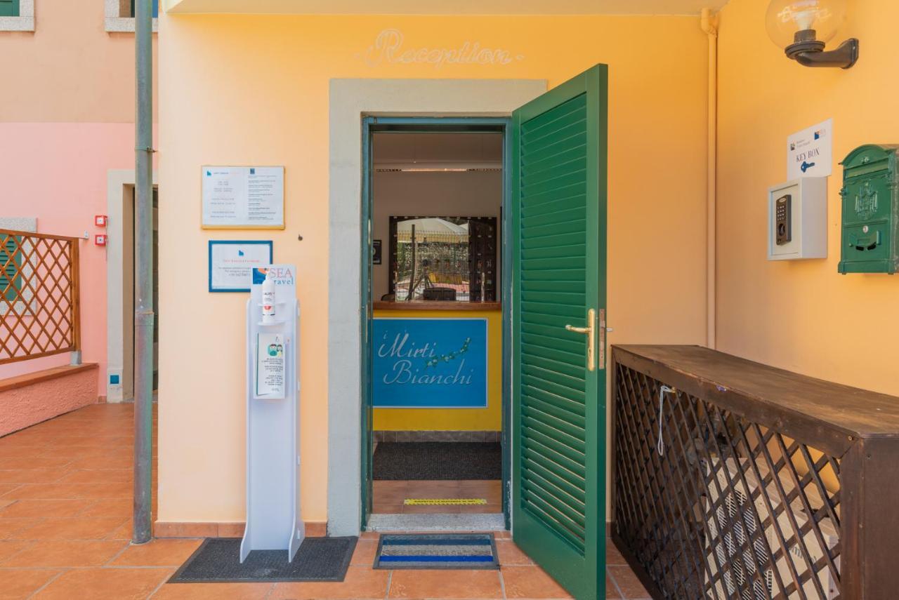 Apartment I Mirti Bianchi - Bilo 4 By Interhome Santa Teresa Gallura Exterior foto