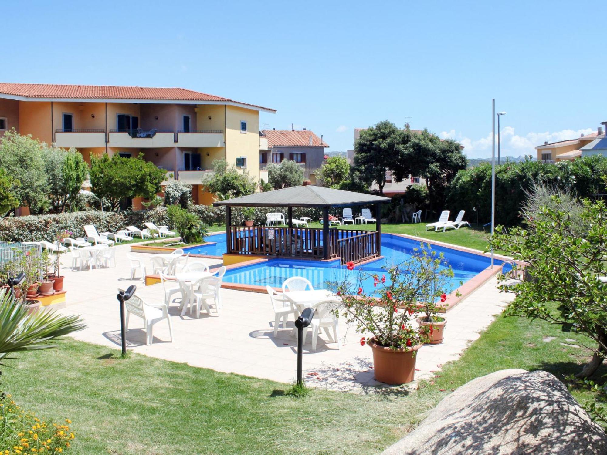 Apartment I Mirti Bianchi - Bilo 4 By Interhome Santa Teresa Gallura Exterior foto