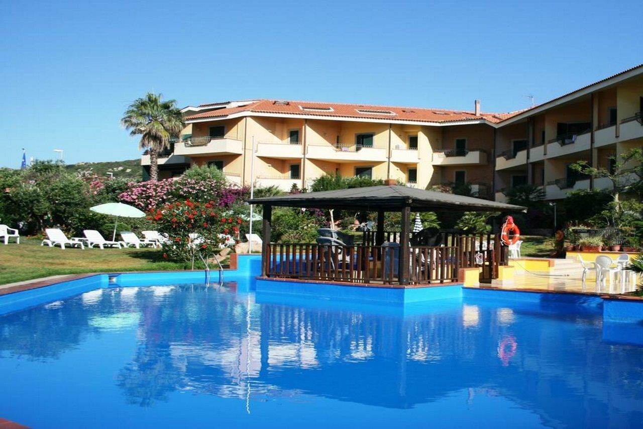Apartment I Mirti Bianchi - Bilo 4 By Interhome Santa Teresa Gallura Exterior foto